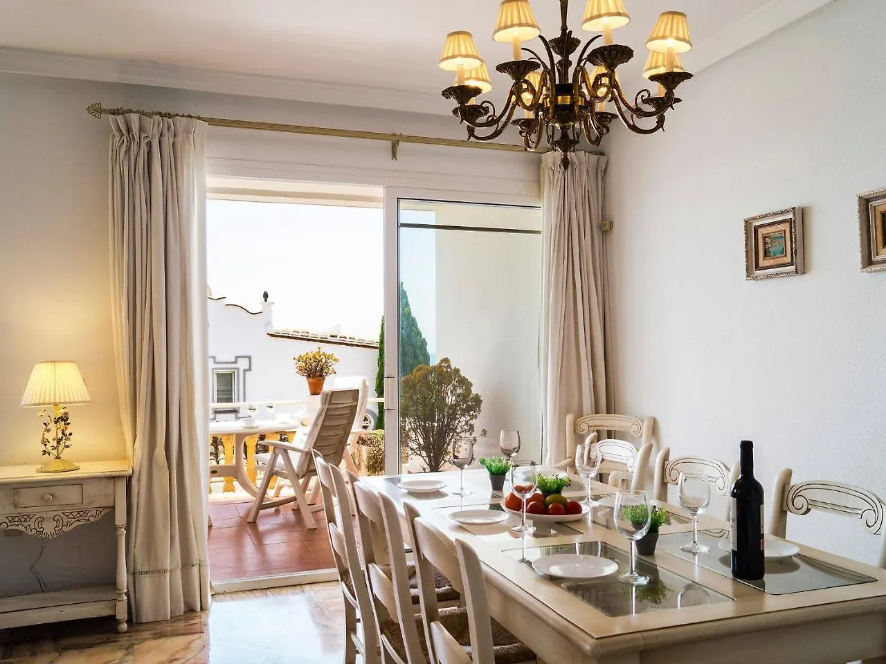 Holiday Home Mijas Beach By Interhome La Cala De Mijas Espanha