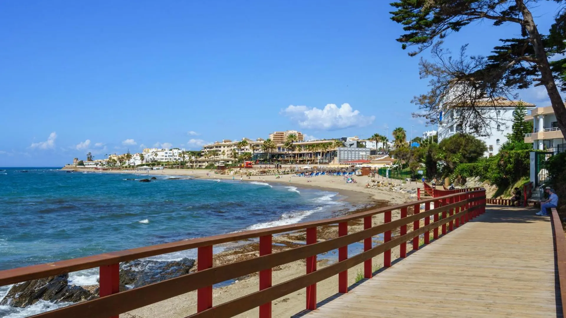 Holiday Home Mijas Beach By Interhome La Cala De Mijas 0*,  Spain