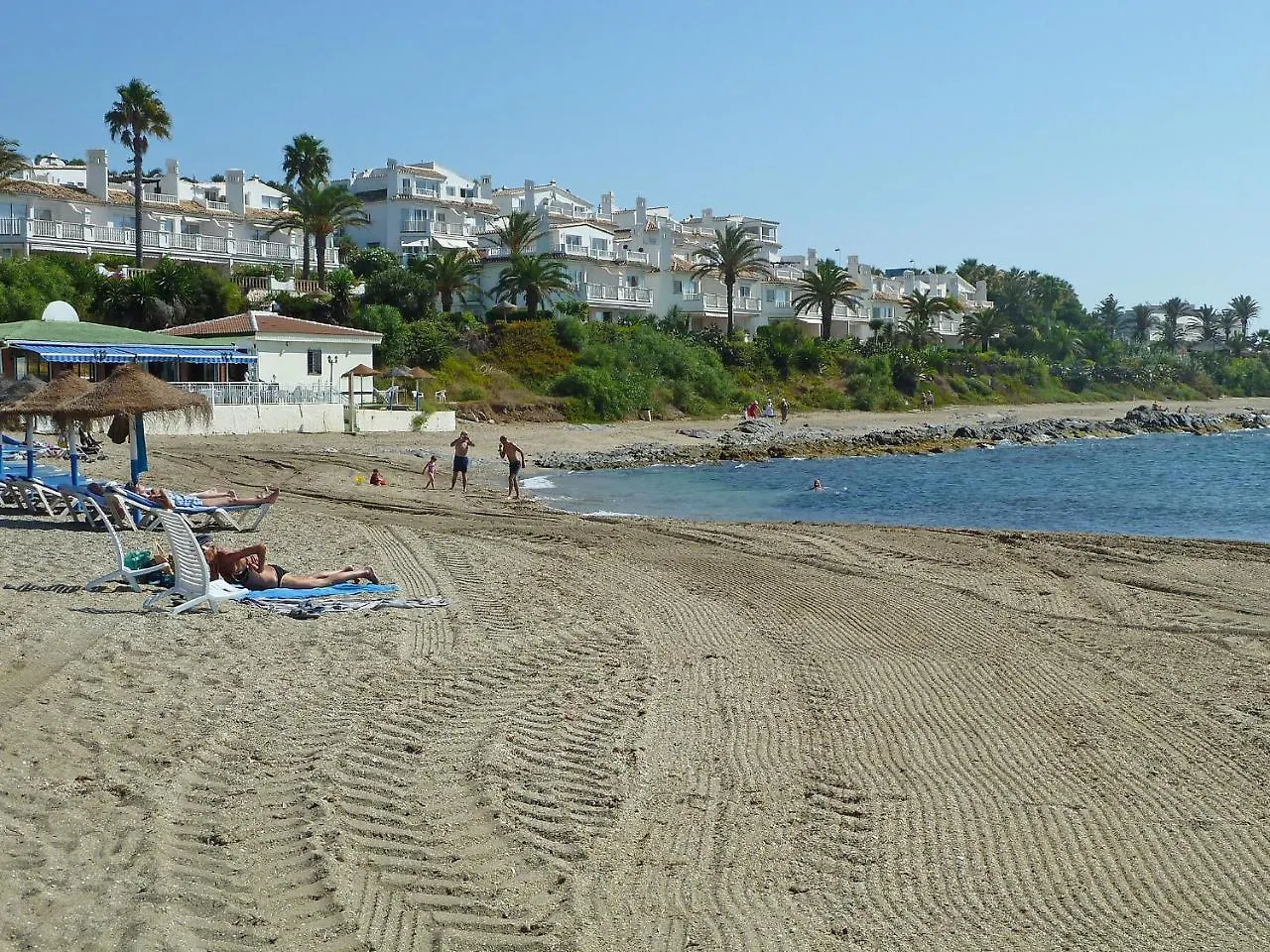 Holiday Home Mijas Beach By Interhome La Cala De Mijas