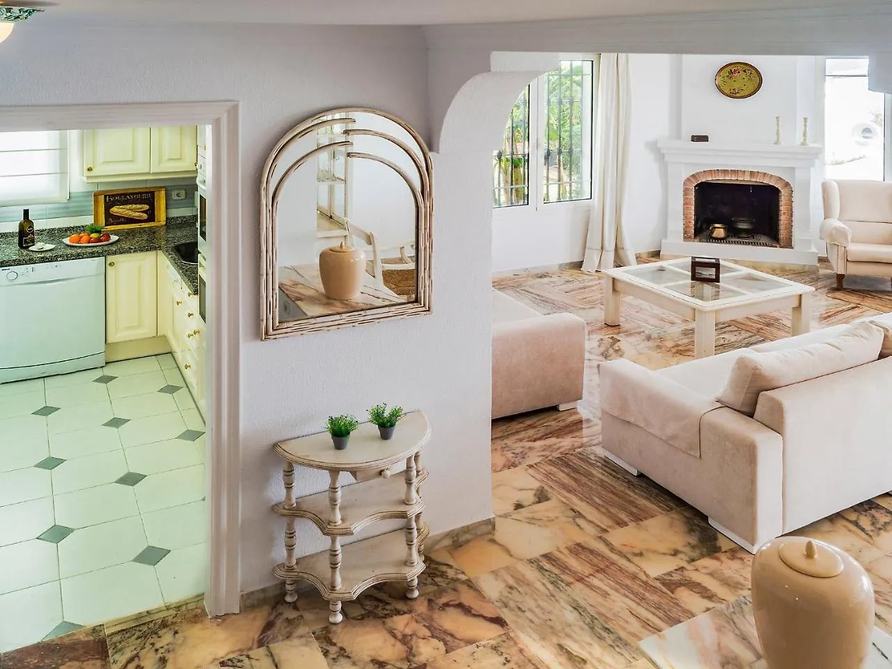 Holiday Home Mijas Beach By Interhome La Cala De Mijas 0*,