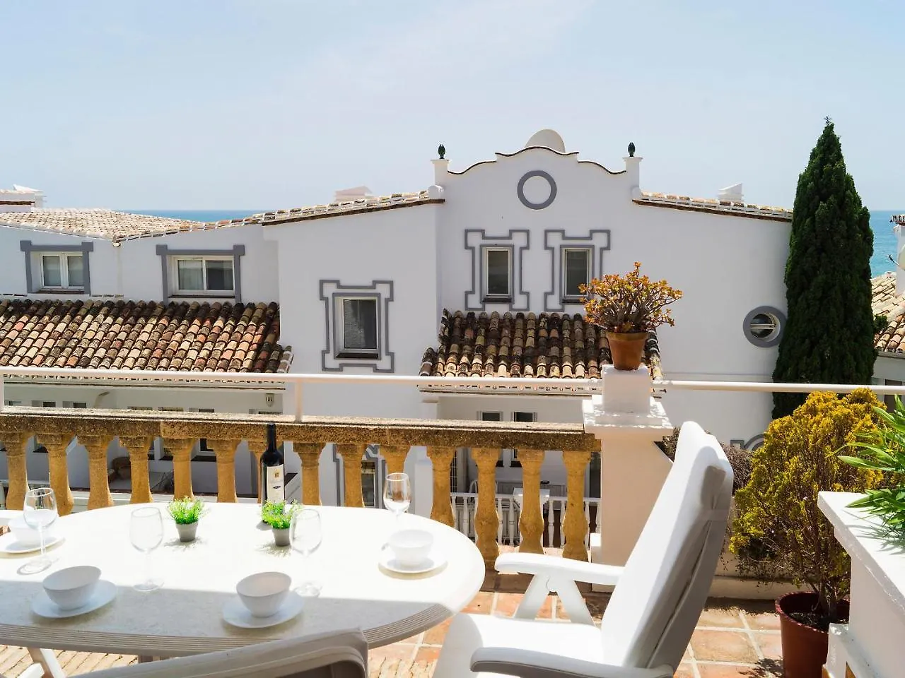 Holiday Home Mijas Beach By Interhome La Cala De Mijas 0*,