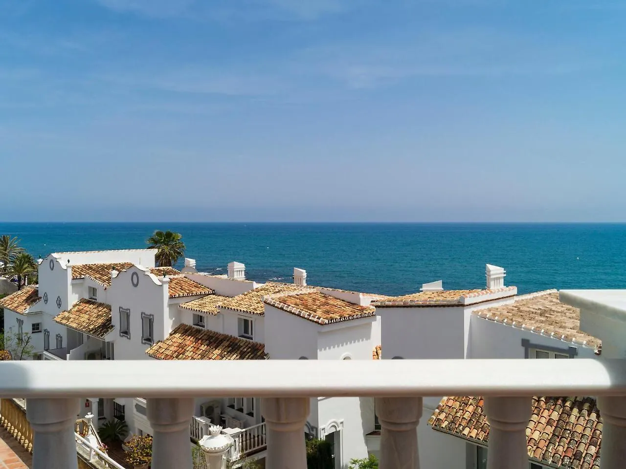 Holiday Home Mijas Beach By Interhome La Cala De Mijas Spain
